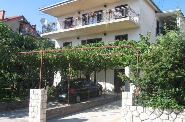 Appartement Studio mit eigener Terrasse