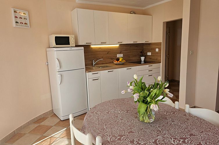 Appartement Wohnung in Crikvenica mit Balkon