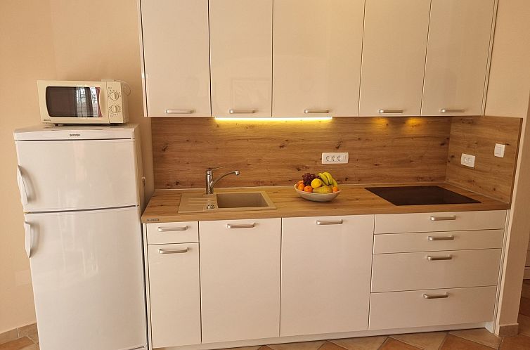 Appartement Wohnung in Crikvenica mit Balkon