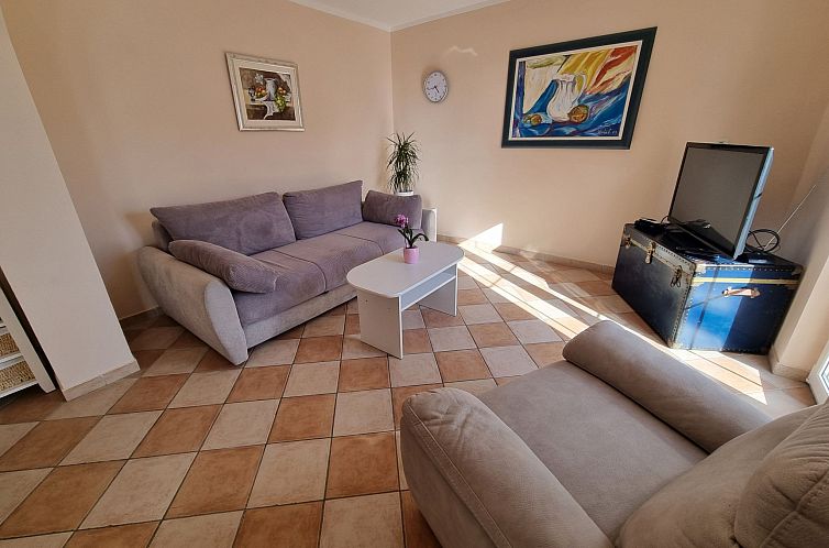 Appartement Wohnung in Crikvenica mit Balkon