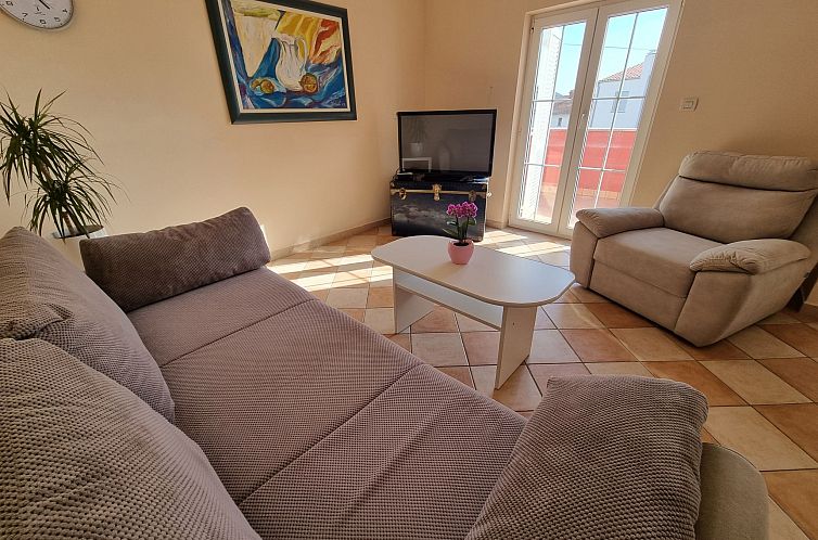 Appartement Wohnung in Crikvenica mit Balkon