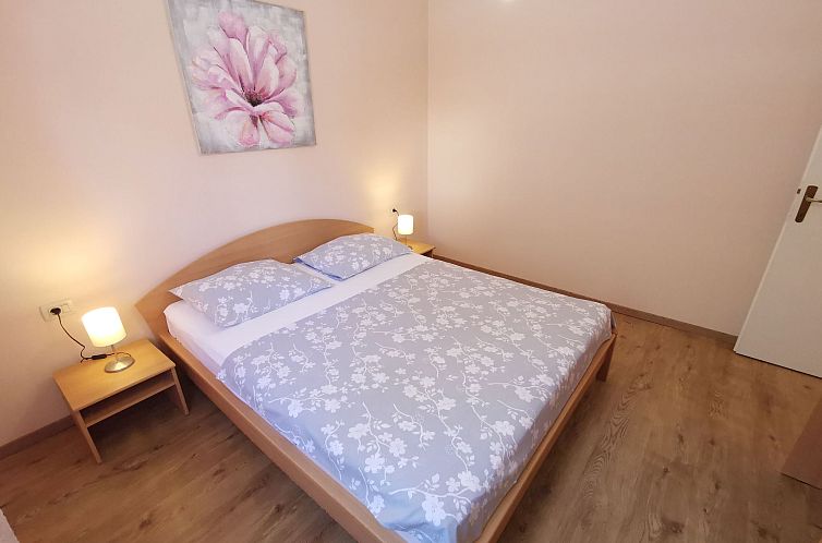 Appartement Wohnung in Crikvenica mit Balkon