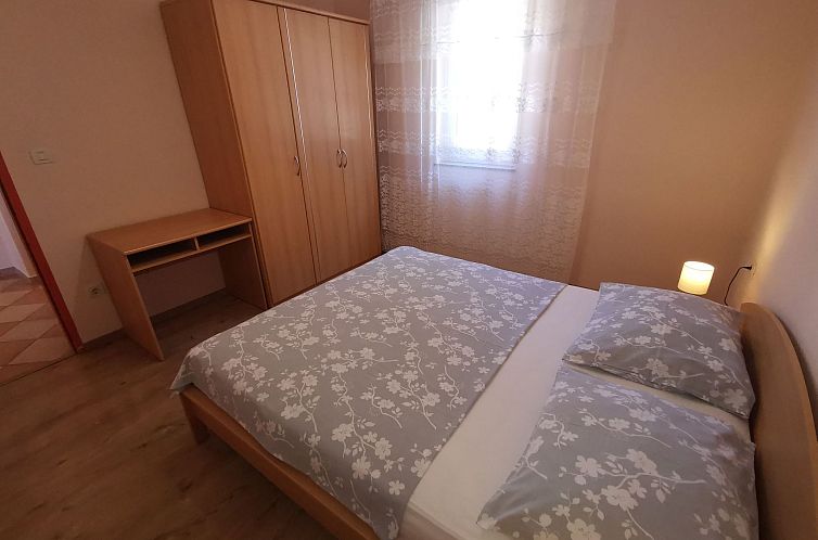 Appartement Wohnung in Crikvenica mit Balkon