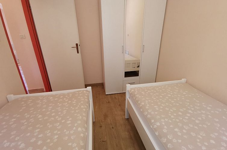 Appartement Wohnung in Crikvenica mit Balkon