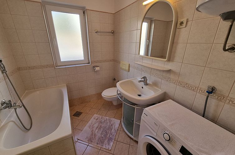 Appartement Wohnung in Crikvenica mit Balkon