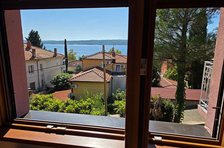 Appartement Wohnung mit Terrasse, 150 m vom Sandstrand entfe