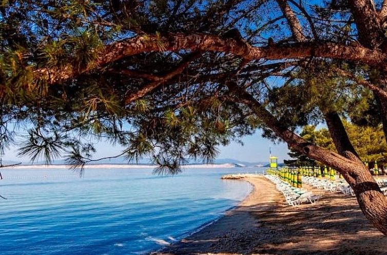 Appartement Wohnung in Crikvenica mit Terrasse