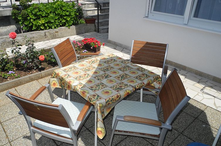 Appartement Wohnung in Crikvenica mit Terrasse