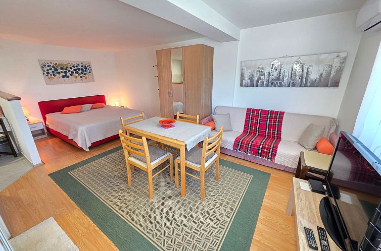 Appartement Wohnung in Crikvenica mit Terrasse