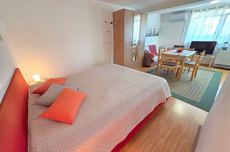 Appartement Wohnung in Crikvenica mit Terrasse