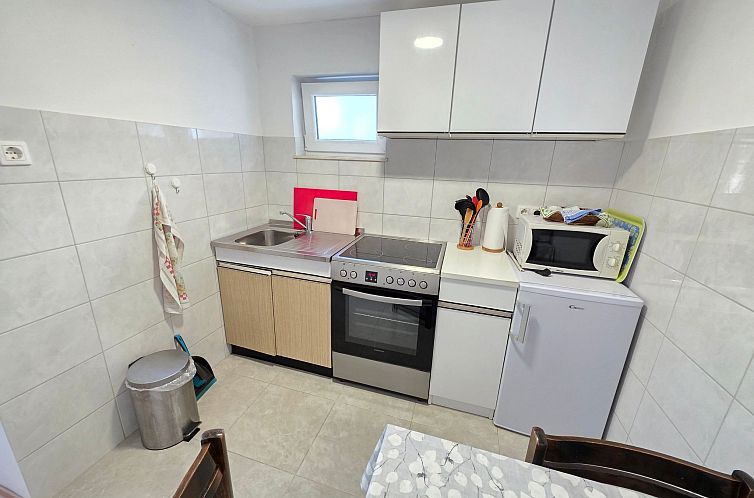 Appartement Wohnung in Crikvenica mit Terrasse