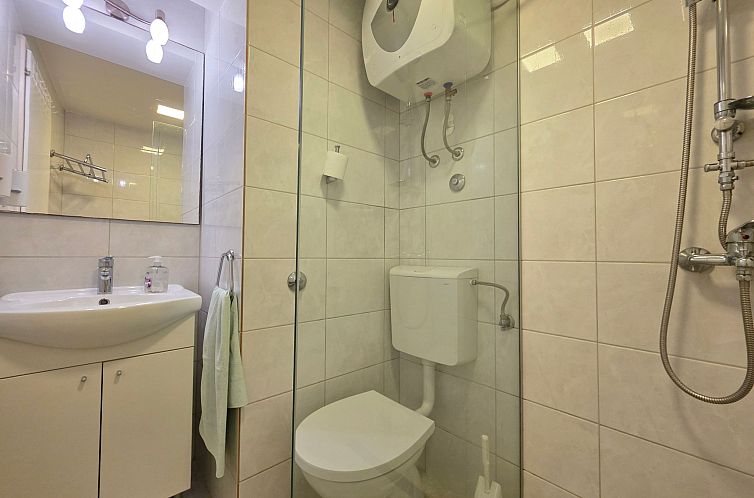 Appartement Wohnung in Crikvenica mit Terrasse