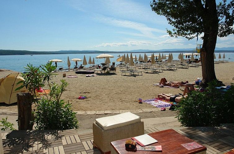 Appartement Wohnung in Crikvenica mit Terrasse