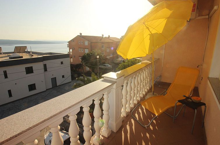 Unterkunft 10418218 - Appartement Kvarner - Appartement Wohnung "Martina" mit Terrasse