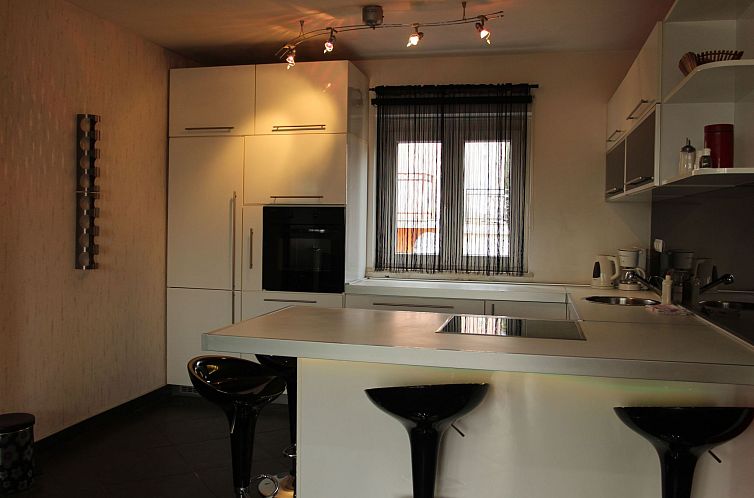 Appartement Wohnung "Martina" mit Terrasse