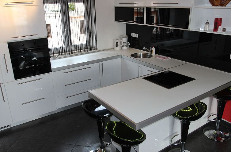 Appartement Wohnung "Martina" mit Terrasse