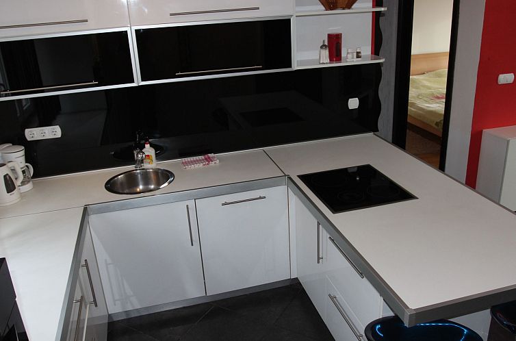 Appartement Wohnung "Martina" mit Terrasse