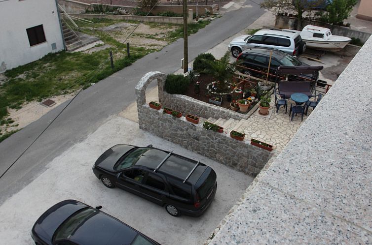 Appartement Wohnung "Martina" mit Terrasse