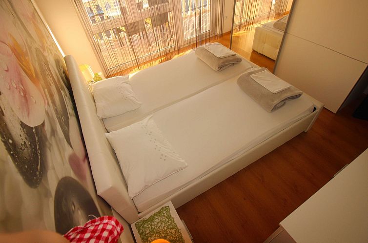 Appartement Wohnung "Martina" mit Terrasse