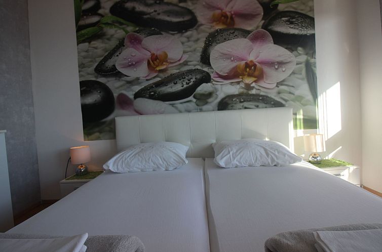 Appartement Wohnung "Martina" mit Terrasse