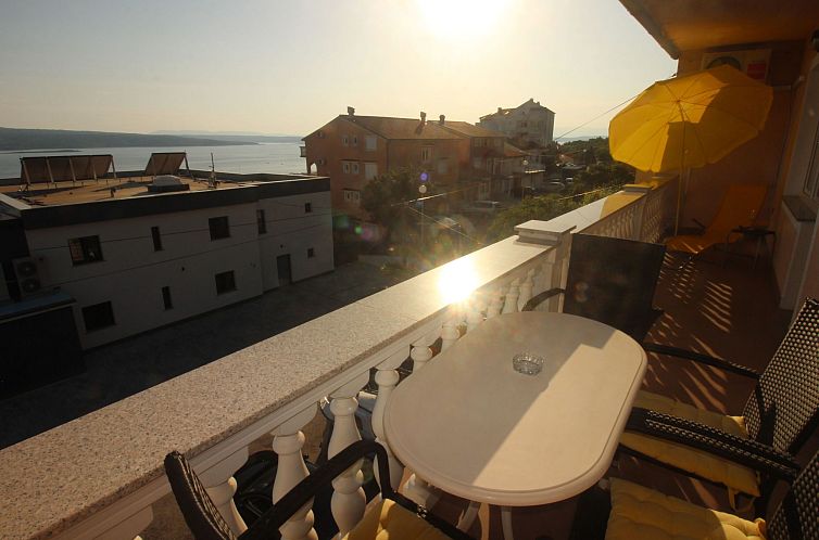 Appartement Wohnung "Martina" mit Terrasse