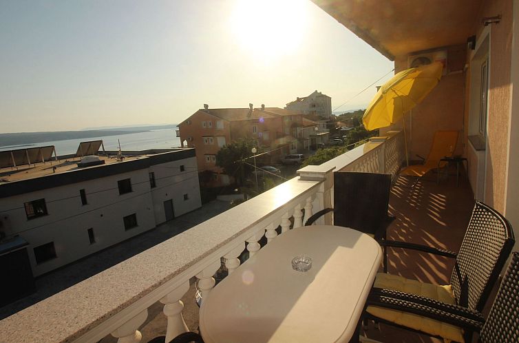 Appartement Wohnung "Martina" mit Terrasse