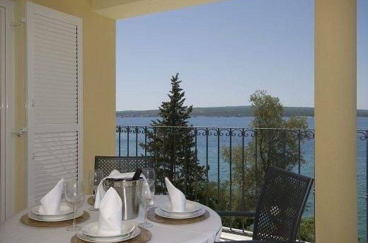 Appartement mit Blick auf das Wasser