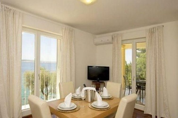 Appartement mit Blick auf das Wasser