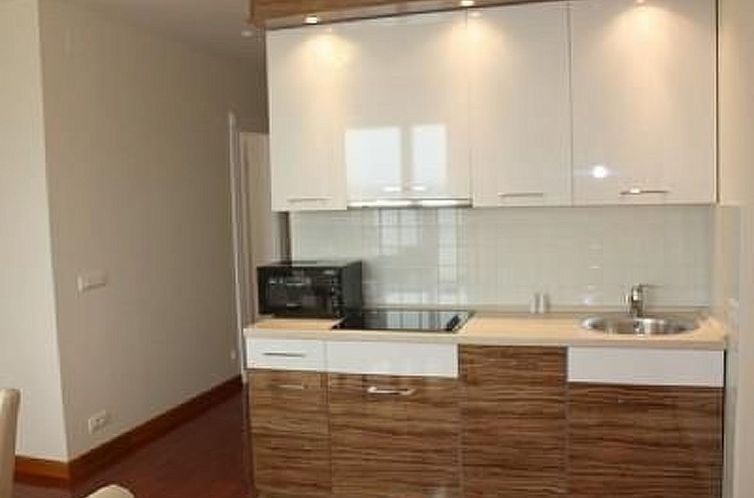 Appartement mit Blick auf das Wasser