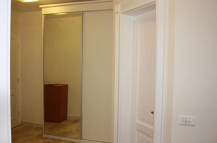 Appartement mit Blick auf das Wasser