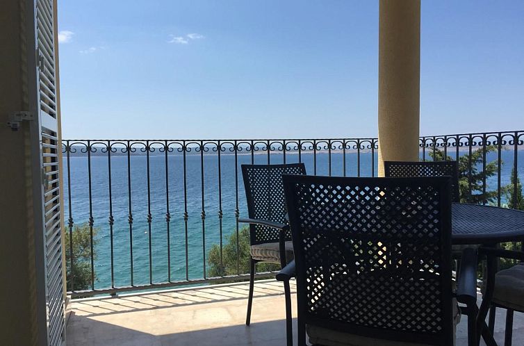 Appartement mit Blick auf das Wasser