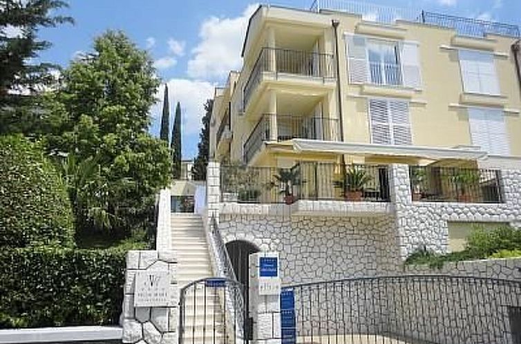 Appartement mit Blick auf das Wasser