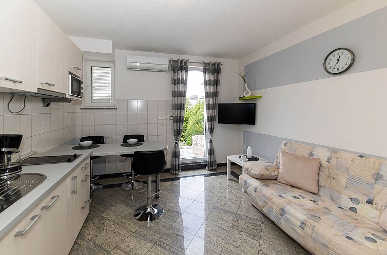 Appartement Wohnung mit großer Terasse