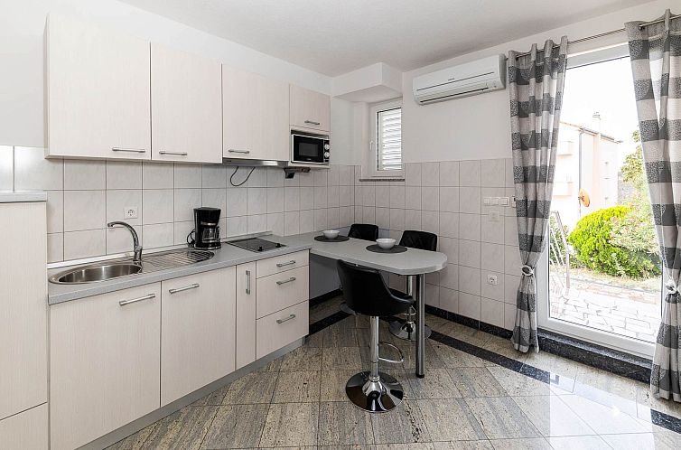 Appartement Wohnung mit großer Terasse