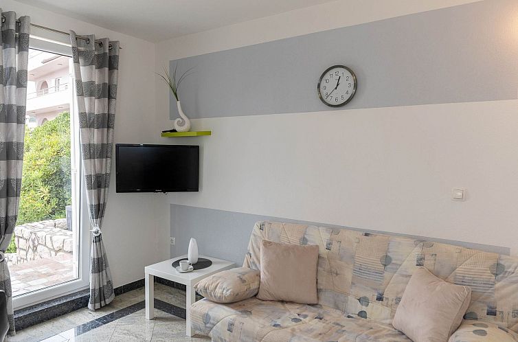 Appartement Wohnung mit großer Terasse
