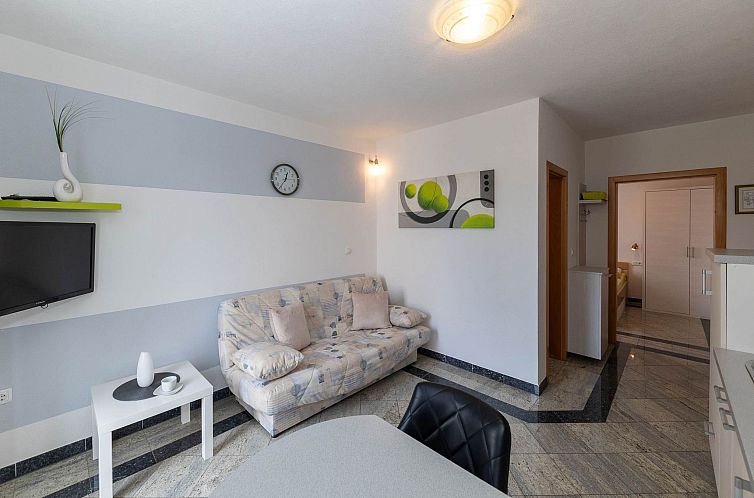 Appartement Wohnung mit großer Terasse