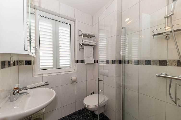 Appartement Wohnung mit großer Terasse