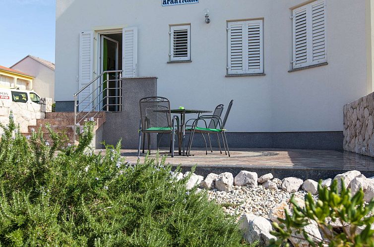 Appartement Wohnung mit großer Terasse