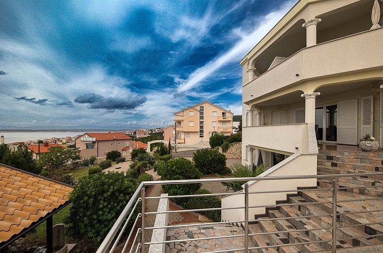 Appartement Wohnung mit großer Terasse