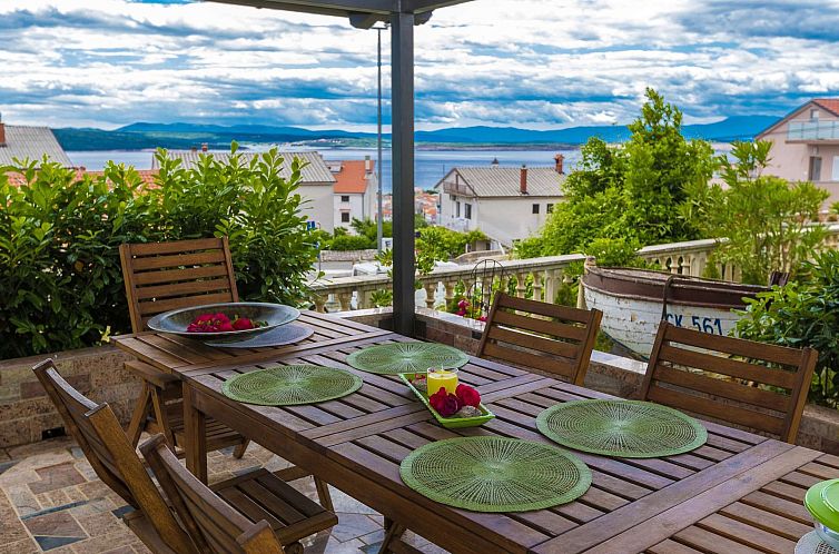 Appartement Wohnung mit großer Terasse