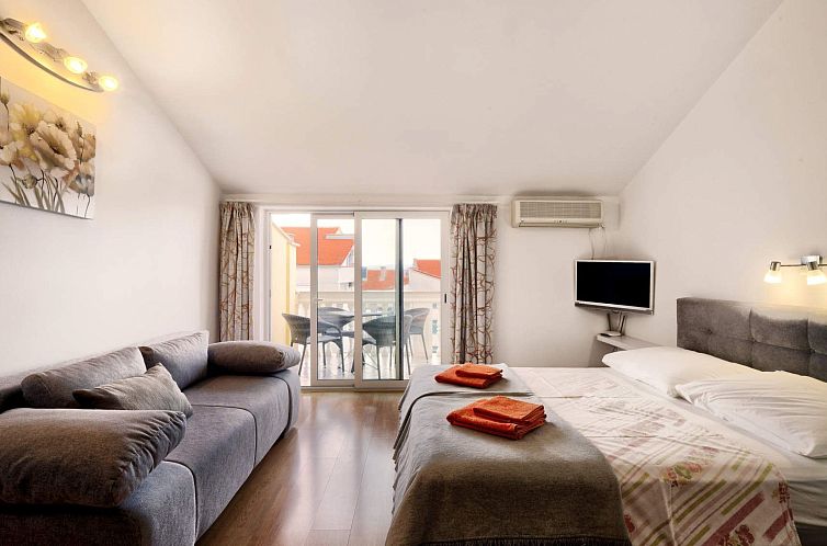 Appartement Studio-Apartment mit Meerblick