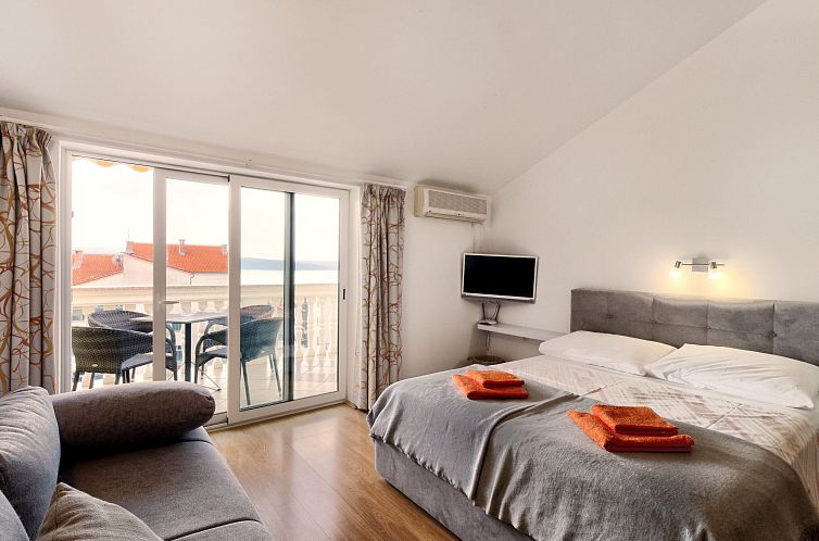 Appartement Studio-Apartment mit Meerblick