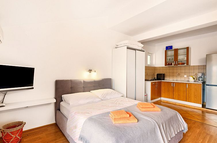 Appartement Studio-Apartment mit Meerblick
