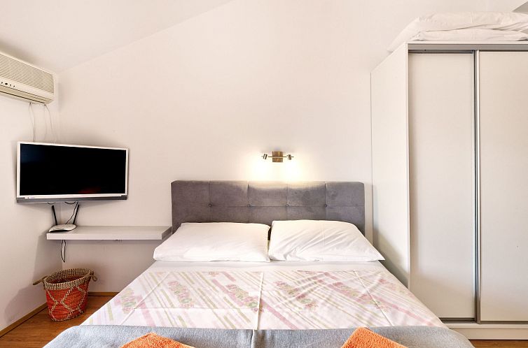 Appartement Studio-Apartment mit Meerblick