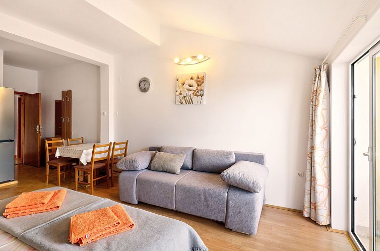Appartement Studio-Apartment mit Meerblick