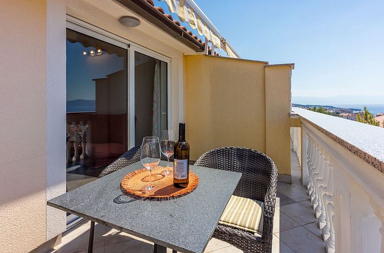 Appartement Studio-Apartment mit Meerblick