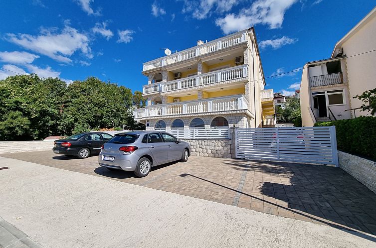 Appartement Studio-Apartment mit Meerblick