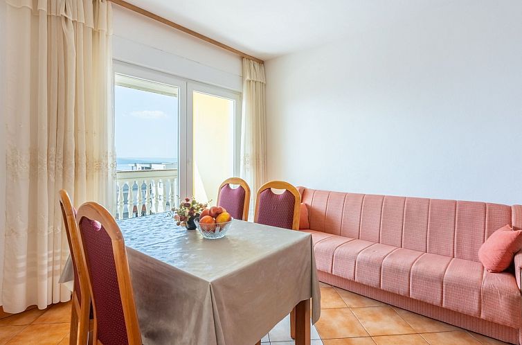 Appartement Appartement für 3 Personen mit Balkon