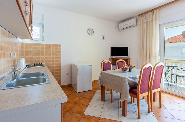 Appartement Appartement für 3 Personen mit Balkon