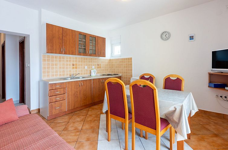 Appartement Appartement für 3 Personen mit Balkon